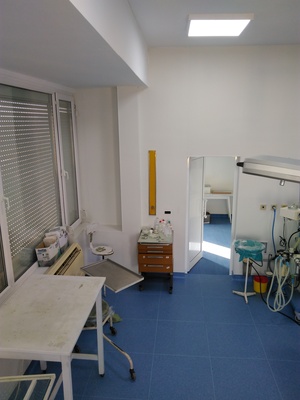 Операционна зала ЛЧХ 15