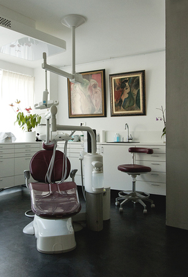 Стоматологична клиника - Галерия луксозни настилки от Димакс ООД 3