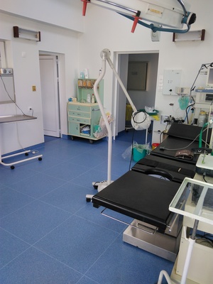 Операционна зала ЛЧХ 4