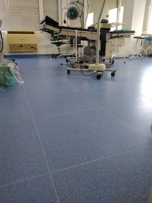 Операционна зала ЛЧХ 8