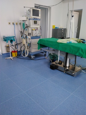 Операционна зала ЛЧХ 11