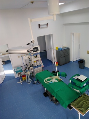 Операционна зала ЛЧХ 14