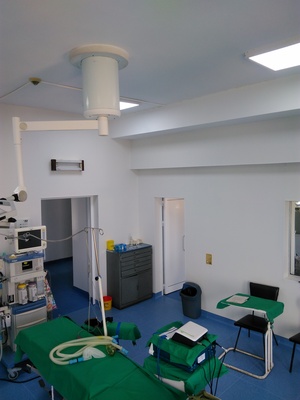 Операционна зала ЛЧХ 16