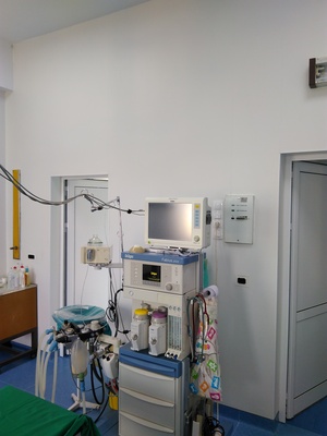 Операционна зала ЛЧХ 20