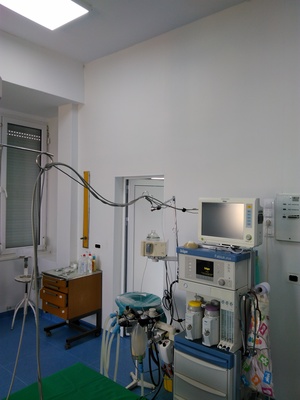 Операционна зала ЛЧХ 21